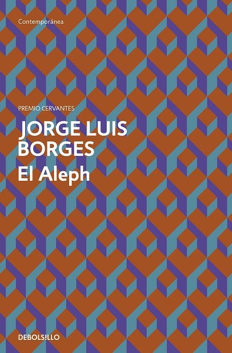 El Aleph | 9788499089515 | Borges, Jorge Luis