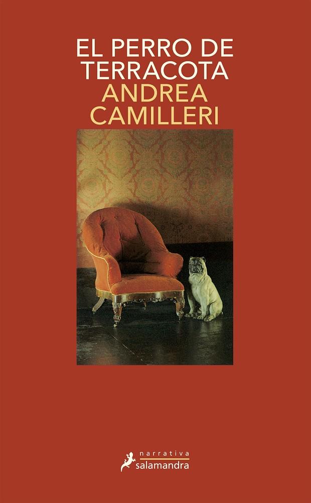 El perro de terracota (Comisario Montalbano 2) | 9788478888276 | Camilleri, Andrea