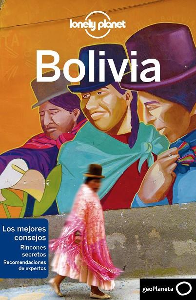 Bolivia 1 | 978-84-08-20930-0 | Albiston, Isabel / Grosberg, Michael / Johanson, Mark