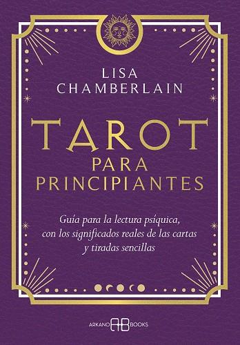 Tarot para principiantes | 9788419510341 | Chamberlain, Lisa