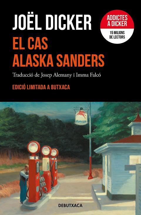 El cas Alaska Sanders (edició limitada) | 9788419394262 | Dicker, Joël