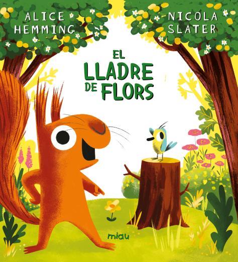 El lladre de flors | 9788410208292 | Hemming, Alice