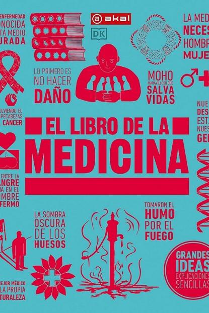 El libro de la medicina | 9788446051046 | AA.VV.