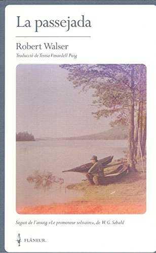 La passejada | 9788469736081 | WALSER, ROBERT : SEBALD, W.G.