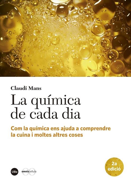 La química de cada dia | 9788447539741 | Mans Teixidó, Claudi