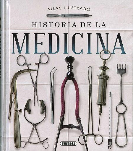 Historia de la medicina | 9788467760477 | Martul, C / Montoro Bayón, Jorge