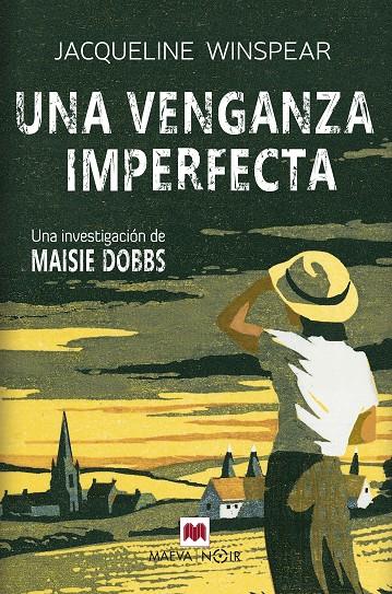 Una venganza imperfecta (Serie Maisie Dobbs 5) | 9788419638519 | Winspear, Jacqueline