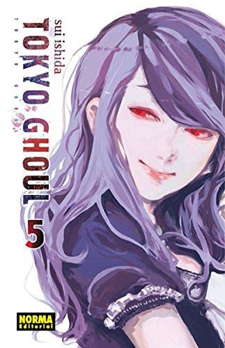 TOKYO GHOUL 5 | 9788467919943 | Ishida, Sui