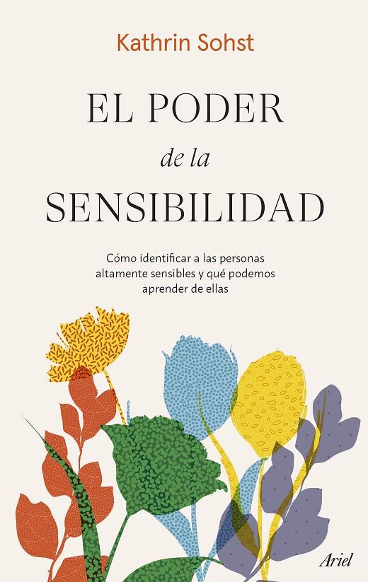 El poder de la sensibilidad | 9788434435889 | Sohst, Kathrin