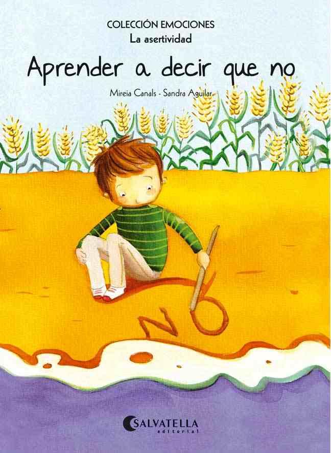 Aprender a decir que no (rústica) | 9788484128175 | Canals Botines, Mireia