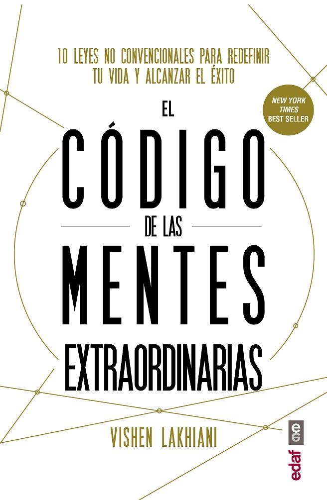 El código de las mentes extraordinarias | 9788441437623 | Lakhiani, Vishen