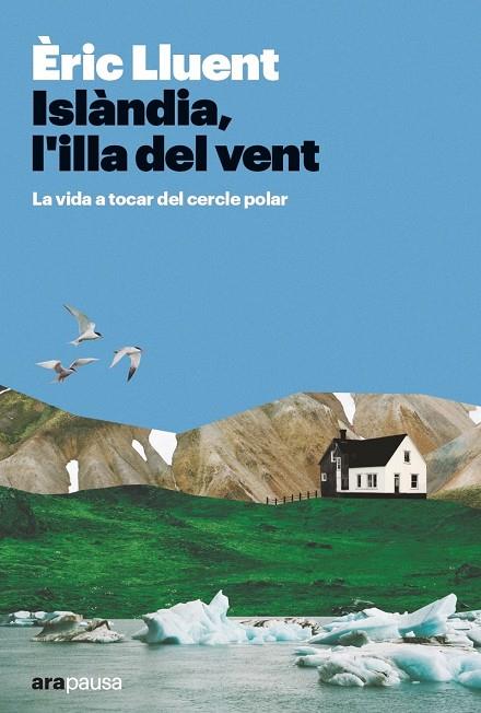 Islandia l'illa del vent | 9788411730365 | Èric Lluent