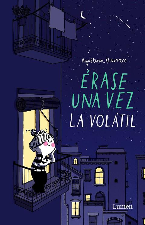 Érase una vez la Volátil (La Volátil) | 9788426403384 | Guerrero, Agustina