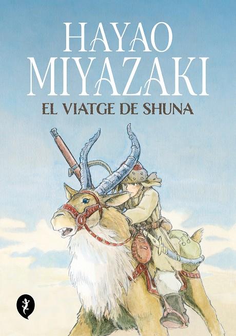 El viatge de Shuna | 9788419409263 | Miyazaki, Hayao