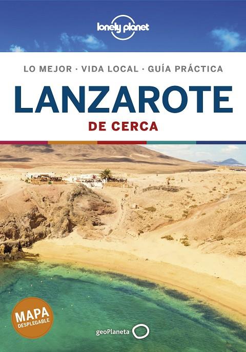 Lanzarote De cerca 1 | 9788408240235 | Noble, Isabella