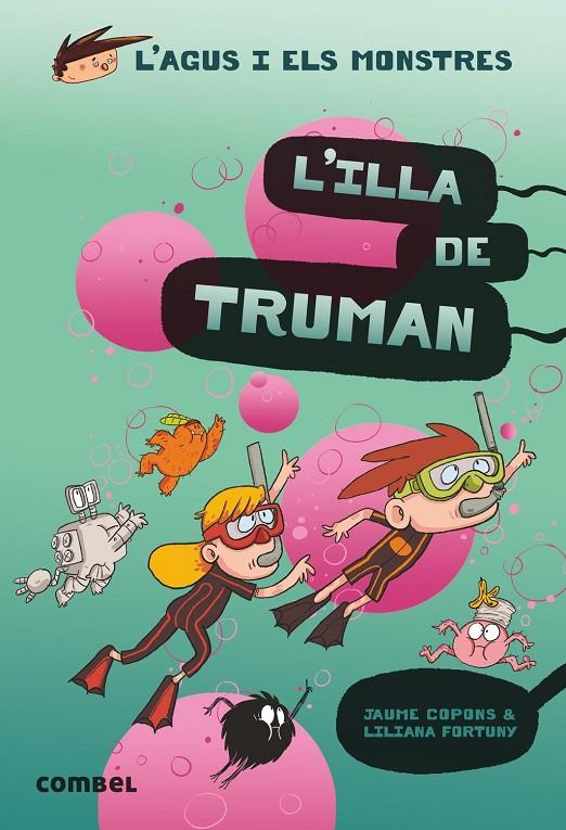 L'illa de Truman | 9788491015437 | Copons Ramon, Jaume