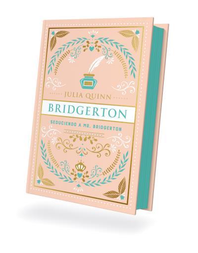 SEDUCIENDO A MR. BRIDGERTON (Bridgerton 4) | 9788419131911 | Quinn, Julia