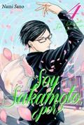 Soy Sakamoto, ¿por? 4 | 9788494540462 | Sano, Nami