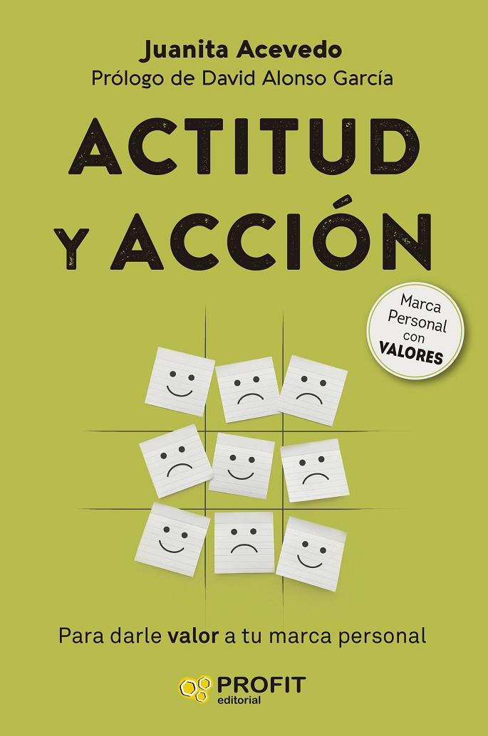 Actitud y acción | 9788419212474 | Acevedo Segura, Juanita