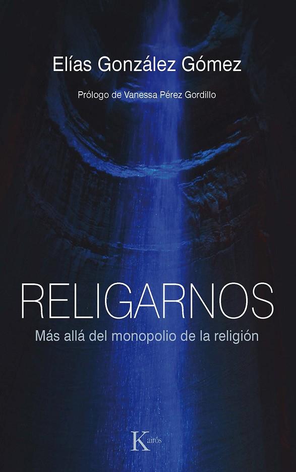 Religarnos | 9788411211253 | González Gómez, Elías