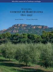 Atles del comtat de Barcelona (801-993) | 9788423208456 | Bolòs i Masclans, Jordi / Hurtado i Cuevas, Víctor