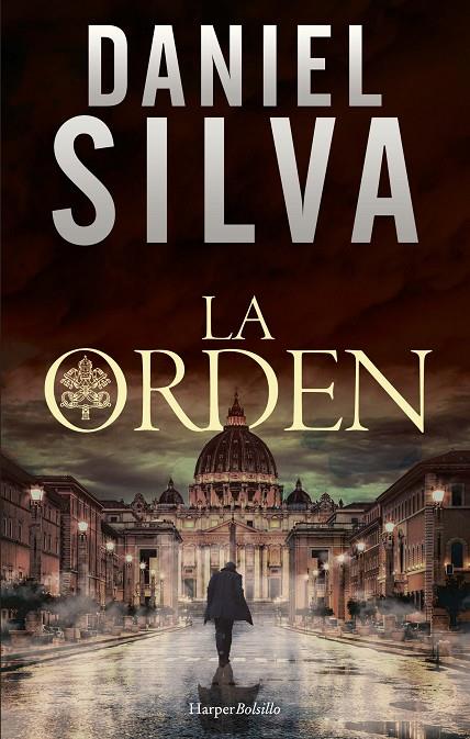 La orden | 9788418623400 | Silva, Daniel