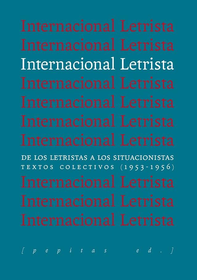 Internacional Letrista | 9788418998188 | VVAA