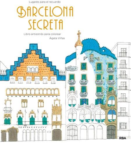 Barcelona secreta | 9788490565506 | Viñas, Àgata