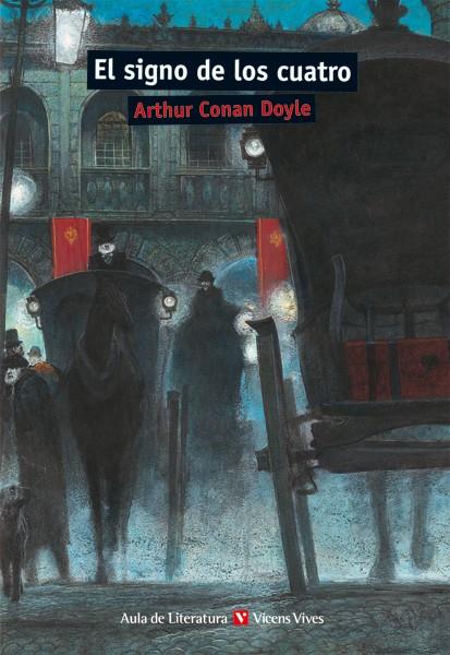 El Signo De Los Cuatro (aula De Literatura) | 9788468213477 | Conan Doyle, Arthur / Martin Lopez, Rebeca