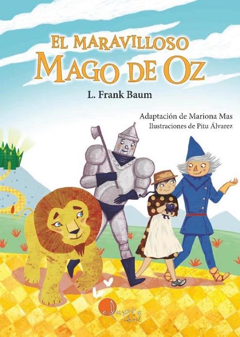 EL MARAVILLOSO MAGO DE OZ (LECTURA FÁCIL) | 9788419190406 | BAUM,L FRANK