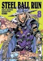 JOJO'S BIZARRE ADVENTURE 47 STEEL BALL RUN 08 | 9788419451606 | ARAKI, HIROHIKO