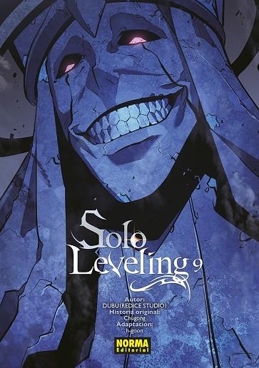 SOLO LEVELING 09 | 9788467968330 | CHUGONG