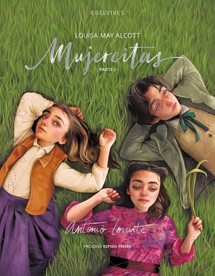 Mujercitas. Parte 1 | 9788414040089 | Alcott, Louisa May