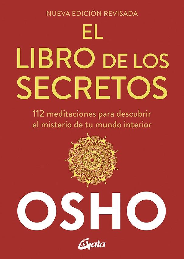 El libro de los secretos (Nueva edición revisada) | 9788484459910 | Osho