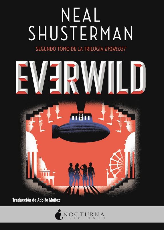 Everwild | 9788418440663 | Shusterman, Neal