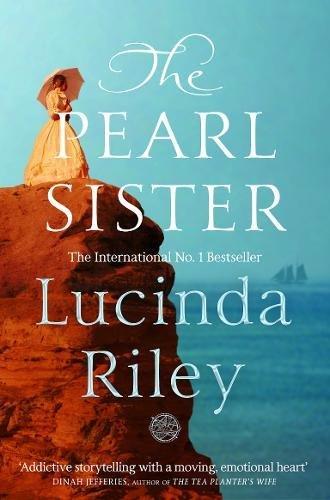 The pearl sister | 9781509840076 | Riley Lucinda