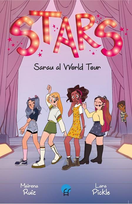 Stars 3. Sarau al World Tour | 9788419472663 | Ruiz, Mairena