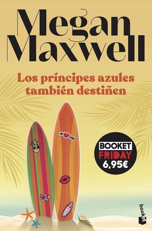 Los príncipes azules también destiñen | 9788408263708 | Maxwell, Megan