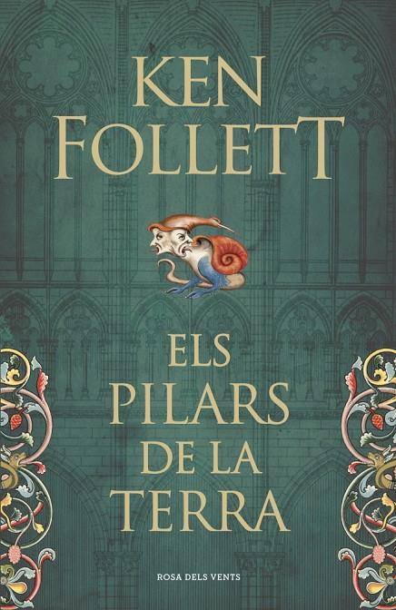 Els pilars de la Terra (Saga Els pilars de la Terra 1) | 9788416430949 | Follett, Ken