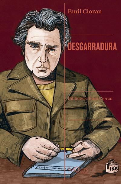 Desgarradura | 9788411073868 | Cioran, Emil