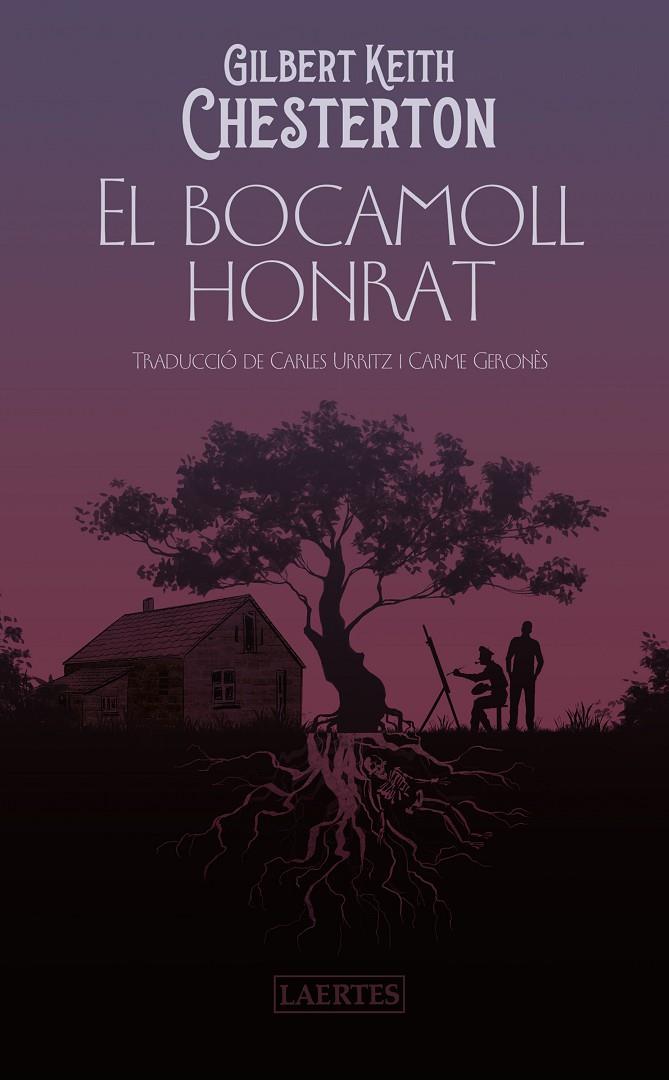 El bocamoll honrat | 9788418292620 | Chesterton, Gilbert Keith