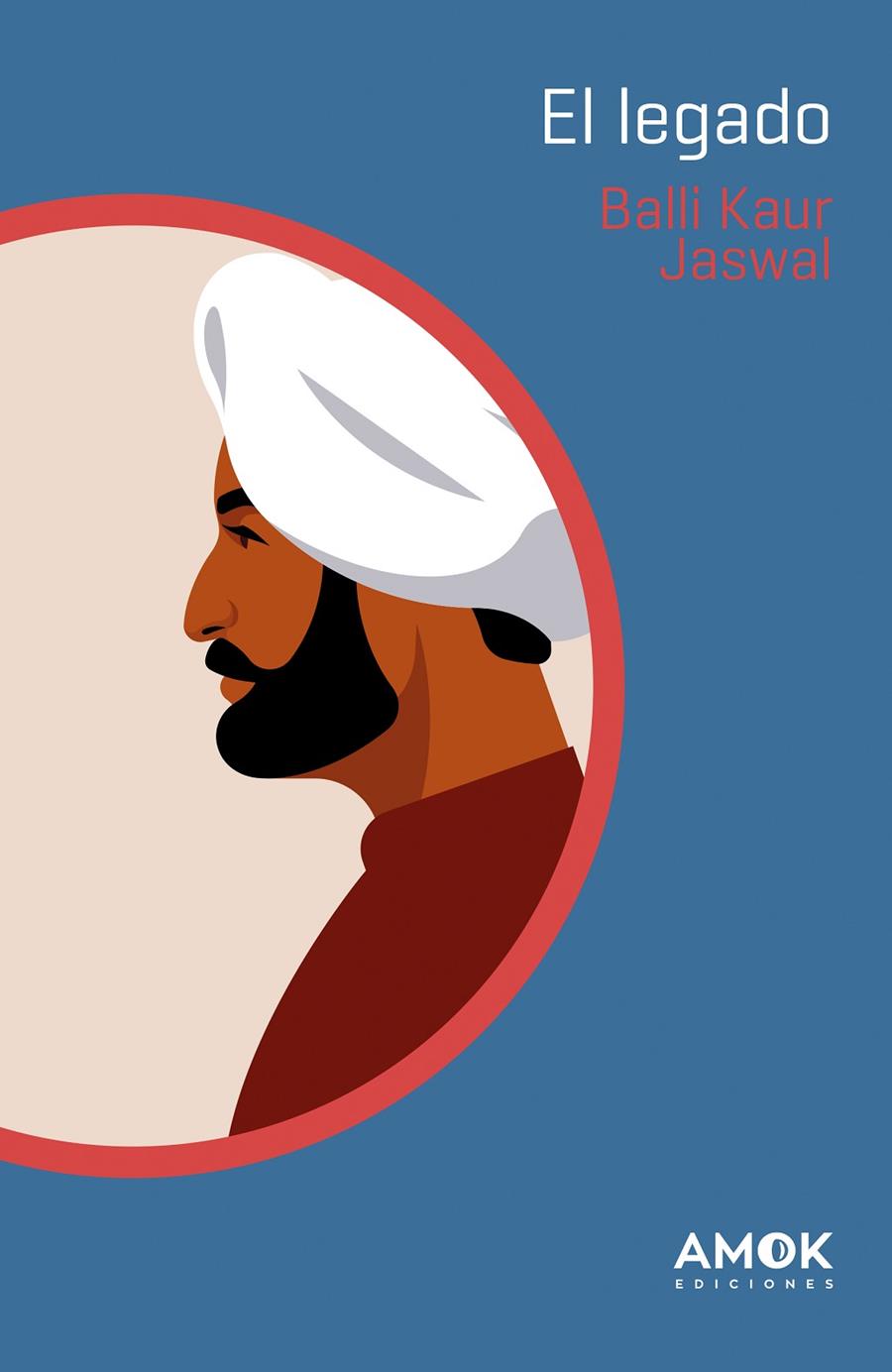 El legado | 9788419211026 | Jaswal, Balli Kaur