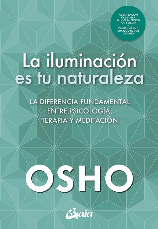 La iluminación es tu naturaleza | 9788411080880 | Osho