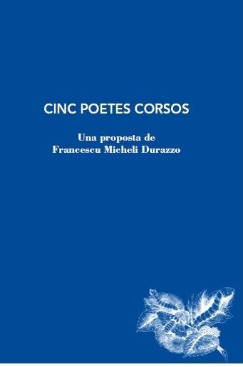 Cinc poetes corsos | 9788412760118 | Vvaa