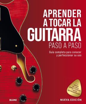 Aprender a tocar la guitarra paso a paso (2021) | 9788418459801 | VV.AA.