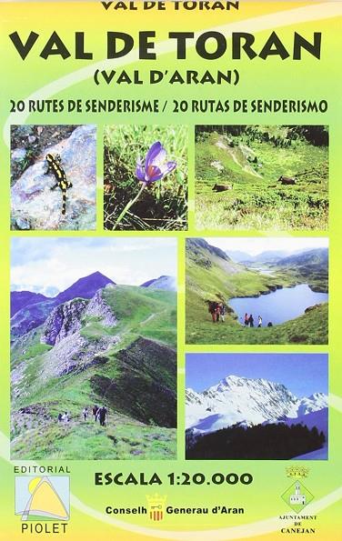 Val de Toran (Val d'Aran) | 9788495945983 | VARIS