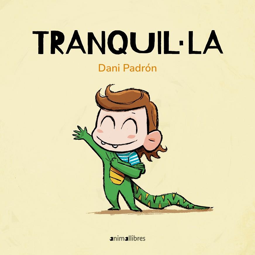 Tranquil·la | 9788410302228