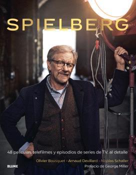 Spielberg | 9788410268395 | Bousquet, Olivier / Devillard, Arnaud / Schaller, Nicolas