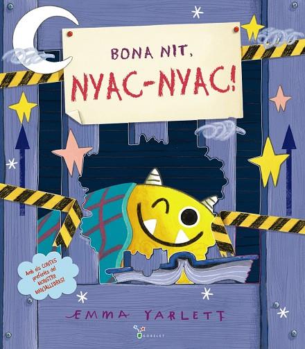 Bona nit, Nyac-nyac! | 9788413491844 | Yarlett, Emma