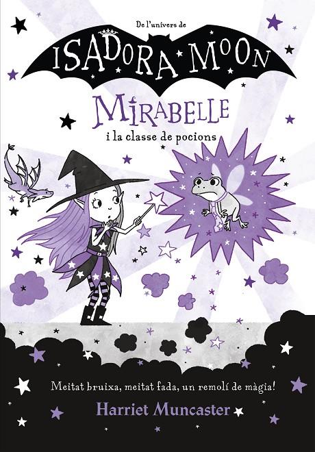 Mirabelle 3 - Mirabelle i la classe de pocions | 9788420456690 | Muncaster, Harriet